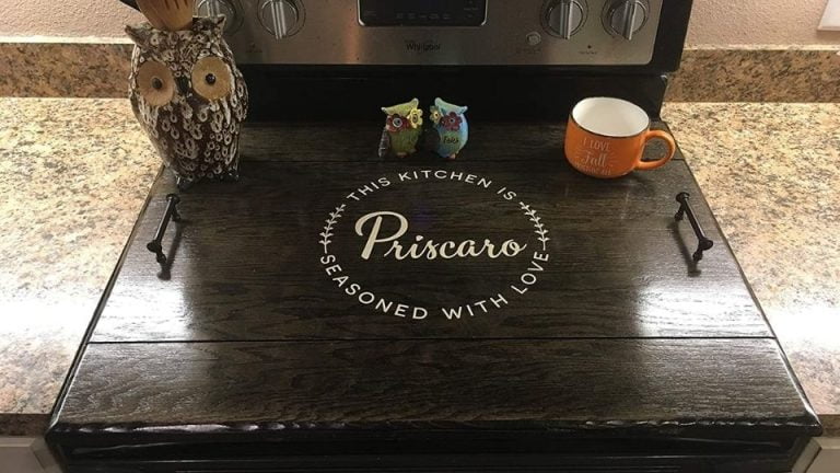 Top 10 Great Glass Stove Top Cover: Review & Buying Guide In 2022
