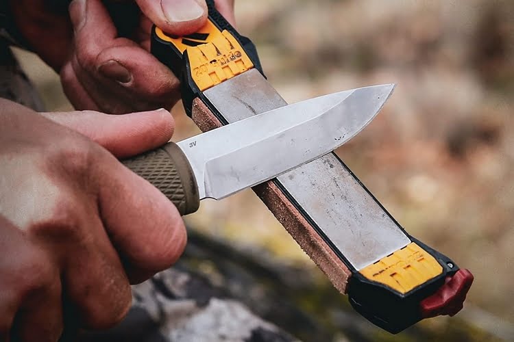 Pocket Knife Sharpeners