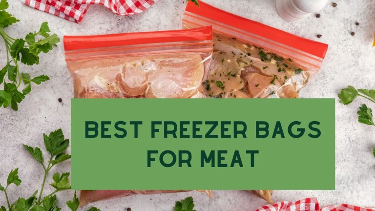 7 Best Freezer Bags For Meat You Should Buy of 2022