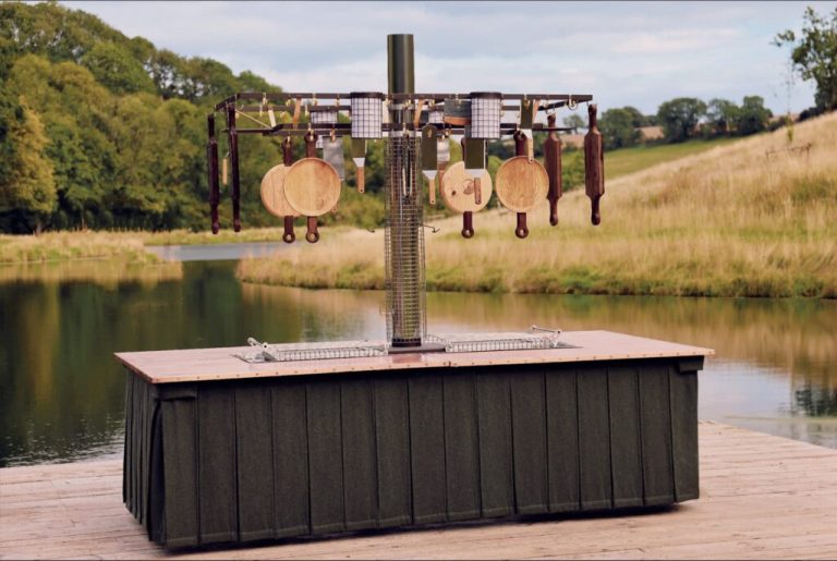 Top 10 Best BBQ Grill Tables Reviews In 2022 To Help You Enjoy Your Summer BBQ