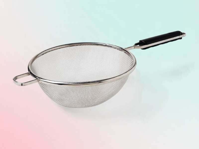 Substitutes For Fine Mesh Strainer