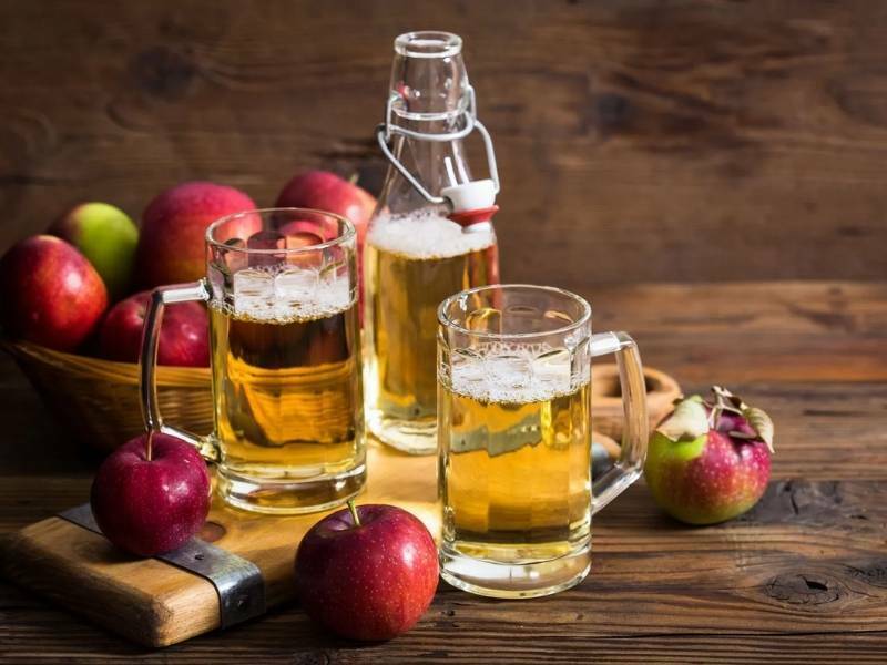 Substitutes For Hard Cider