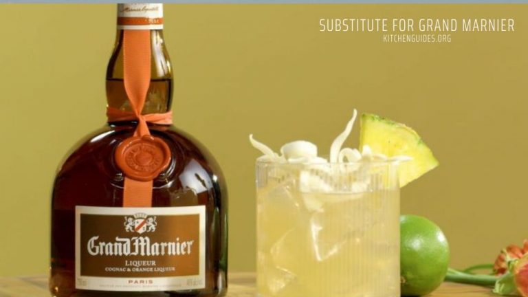 11 Best Substitute for Grand Marnier