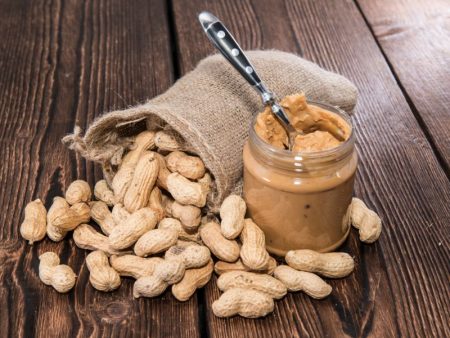 Substitutes for Peanut Butter