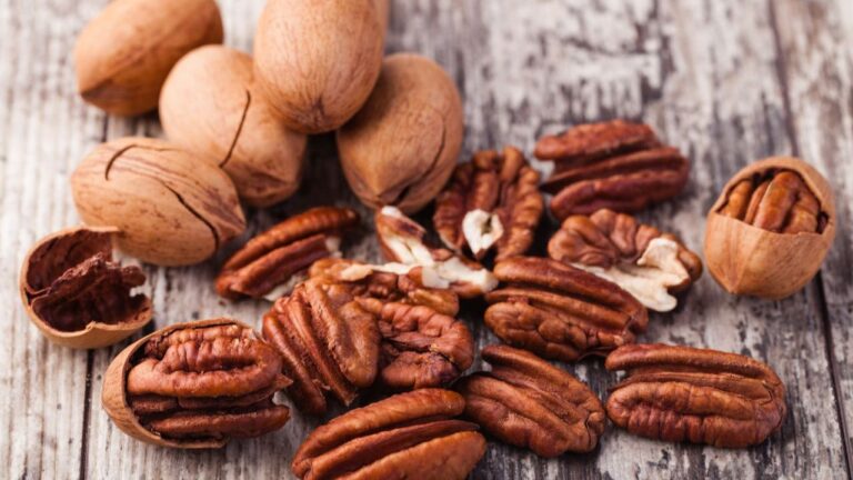 Substitutes for Pecans